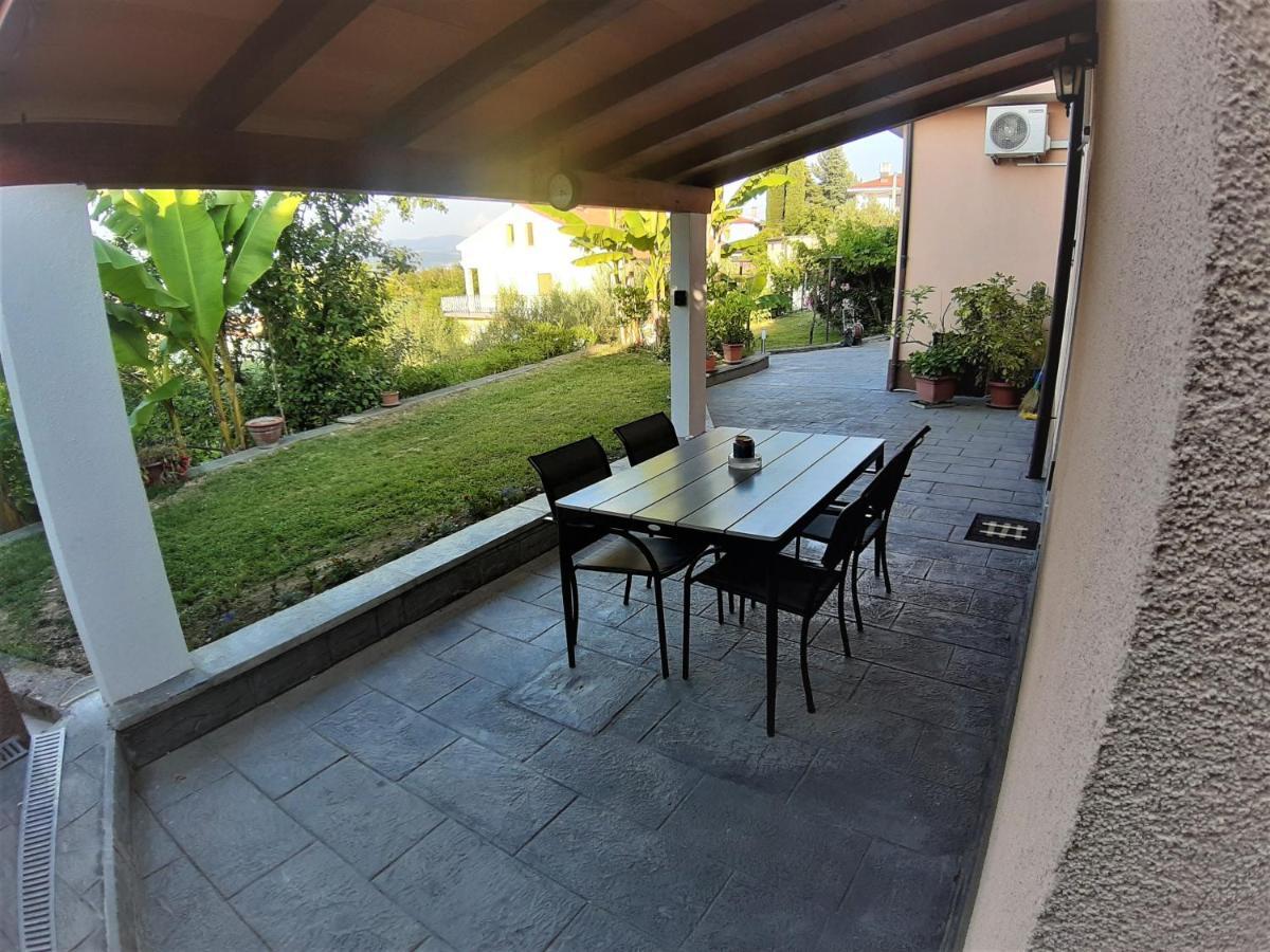 Apartment Nona Nina Koper Zewnętrze zdjęcie