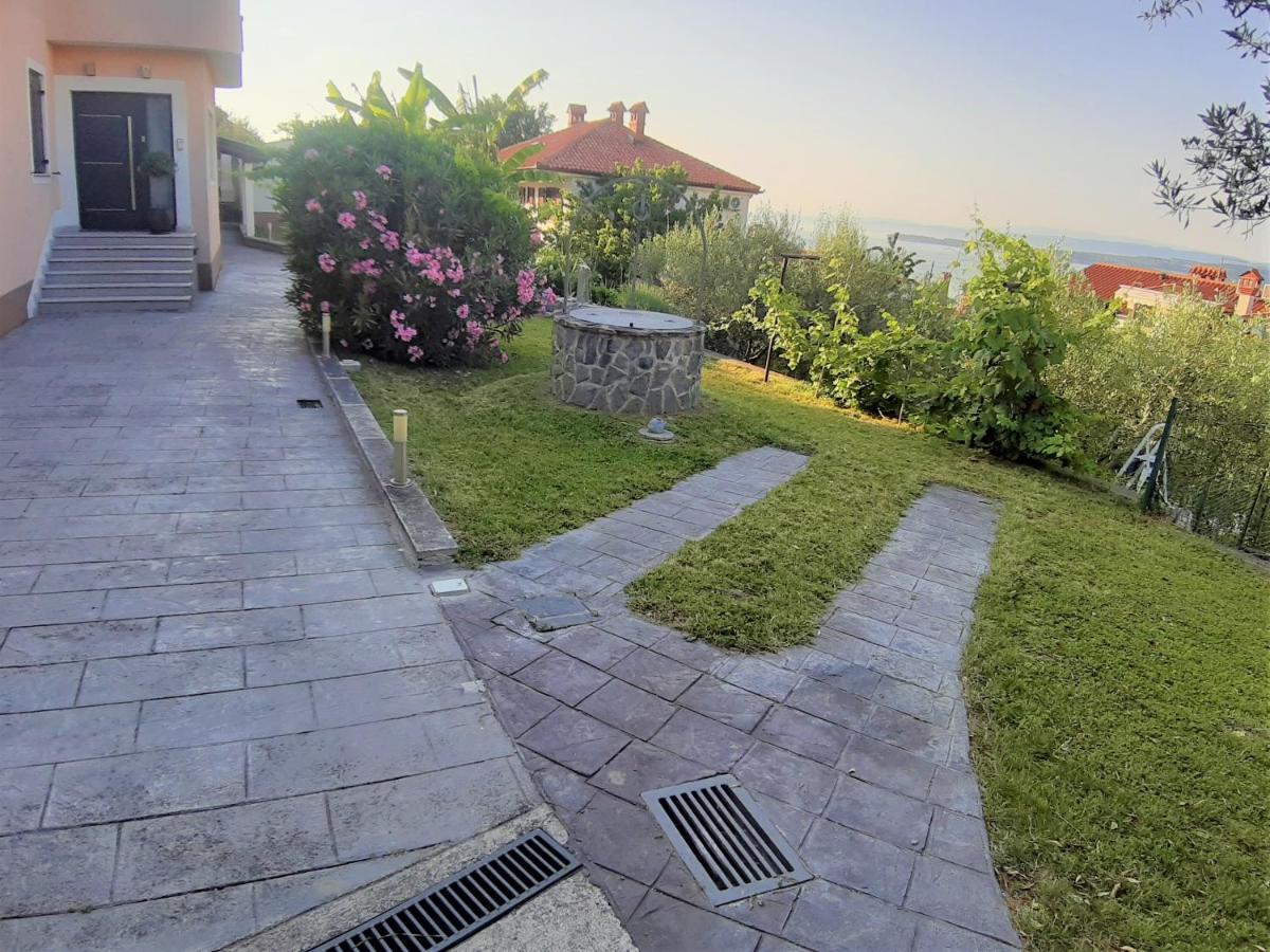 Apartment Nona Nina Koper Zewnętrze zdjęcie