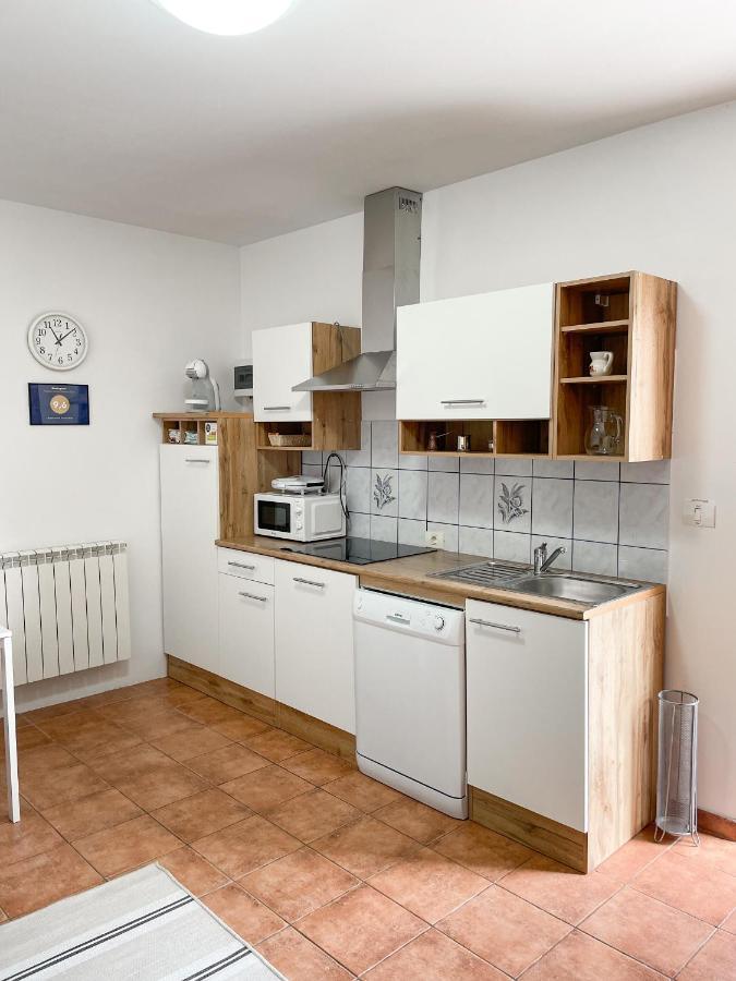 Apartment Nona Nina Koper Zewnętrze zdjęcie