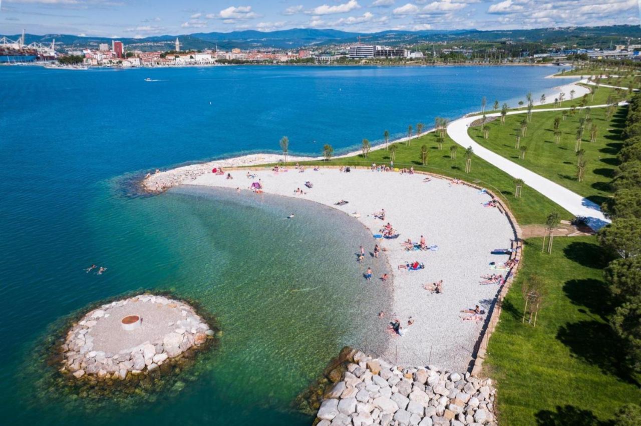 Apartment Nona Nina Koper Zewnętrze zdjęcie